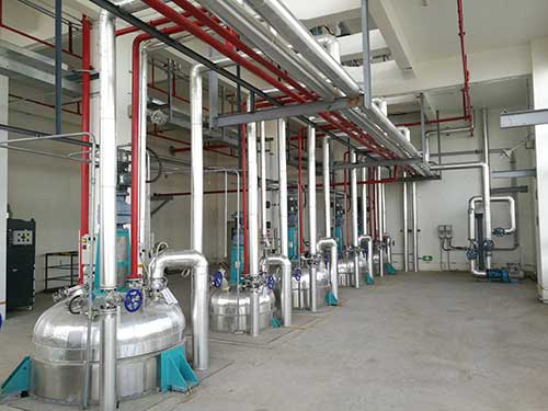 樹脂生(shēng)産設備