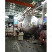 塗料反應釜(fu)設備