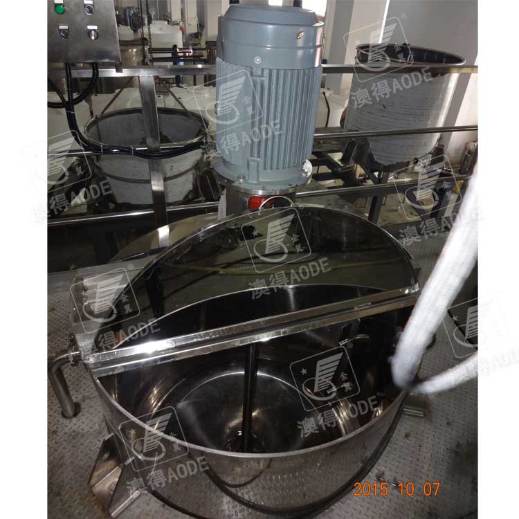 攪拌釜(fu)