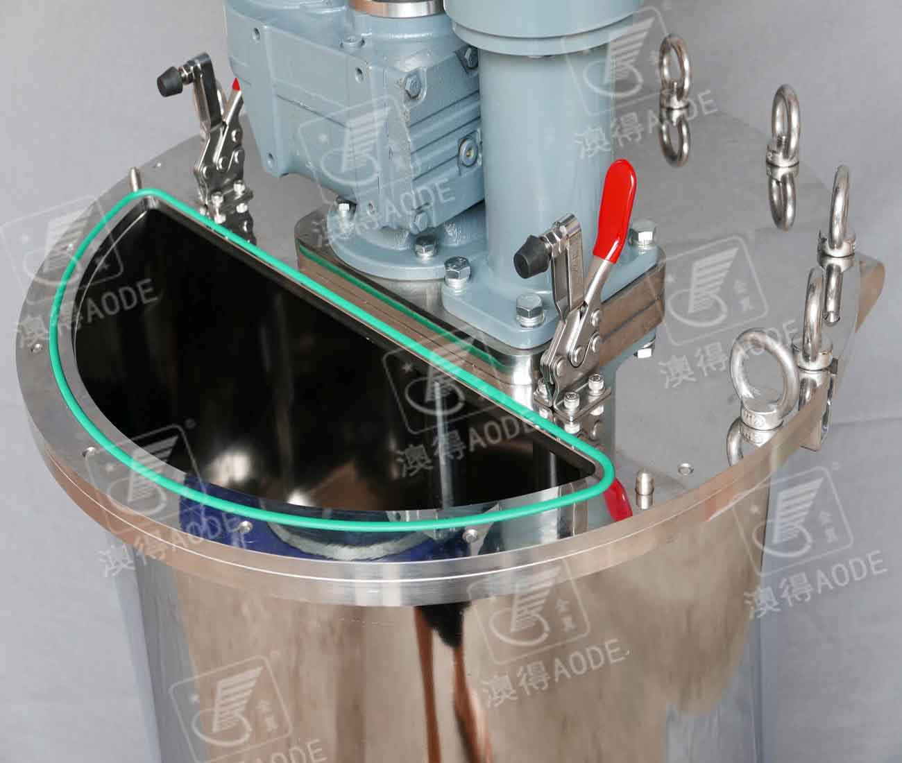 150L高低速(su)中轉缸