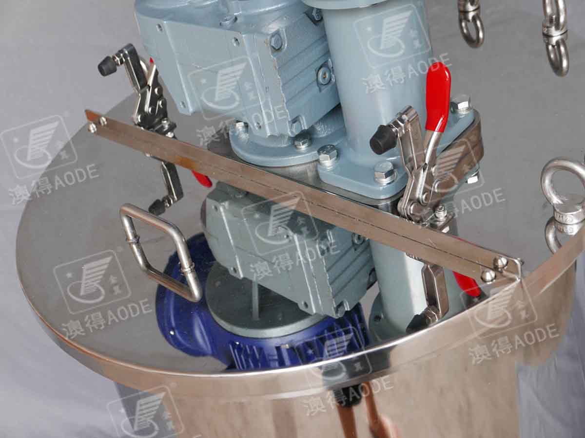 150L高(gao)低速中轉缸(gang)