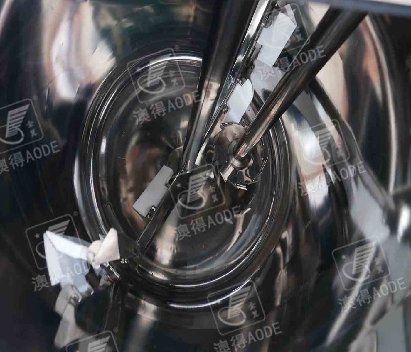 150L高低速中轉(zhuan)缸