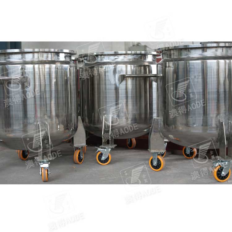 夾層冷(lěng)卻拉缸