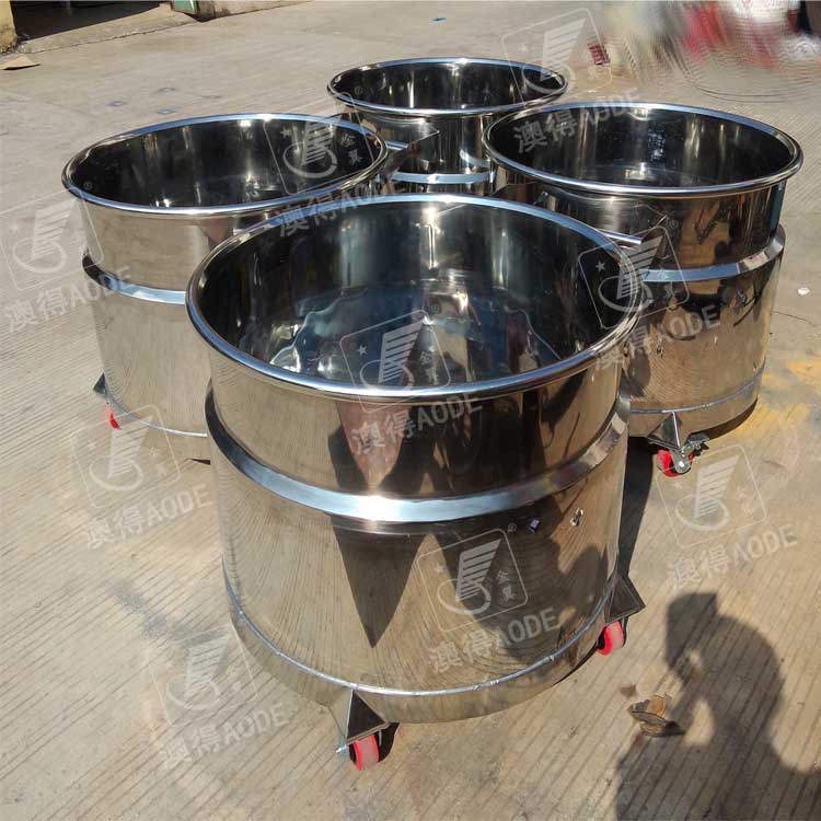 不鏽鋼(gang)拉缸