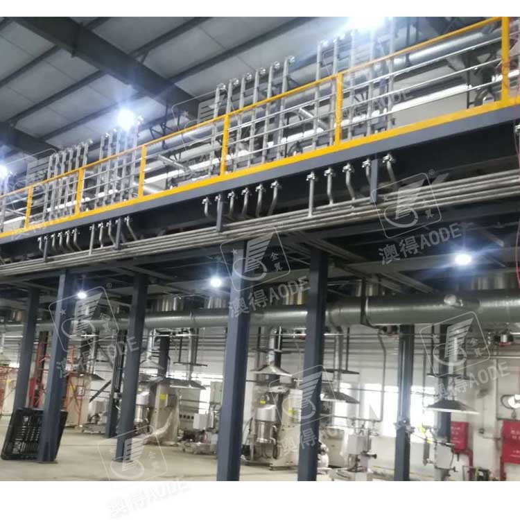 鋼結構平(píng)台