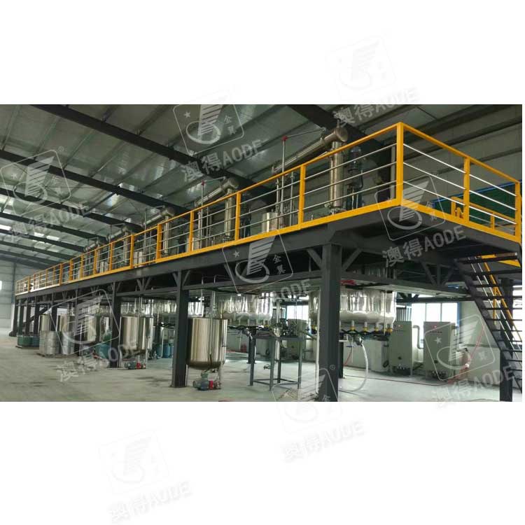 鋼結構平台(tai)