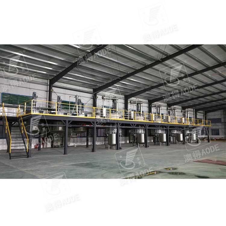 鋼結構(gòu)平台