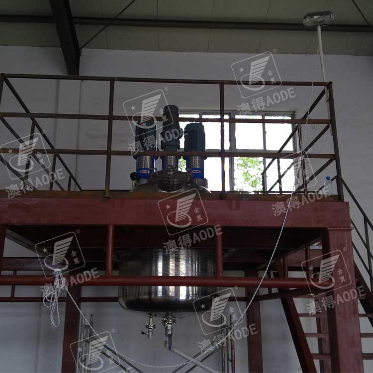 鋼結(jie)構平台