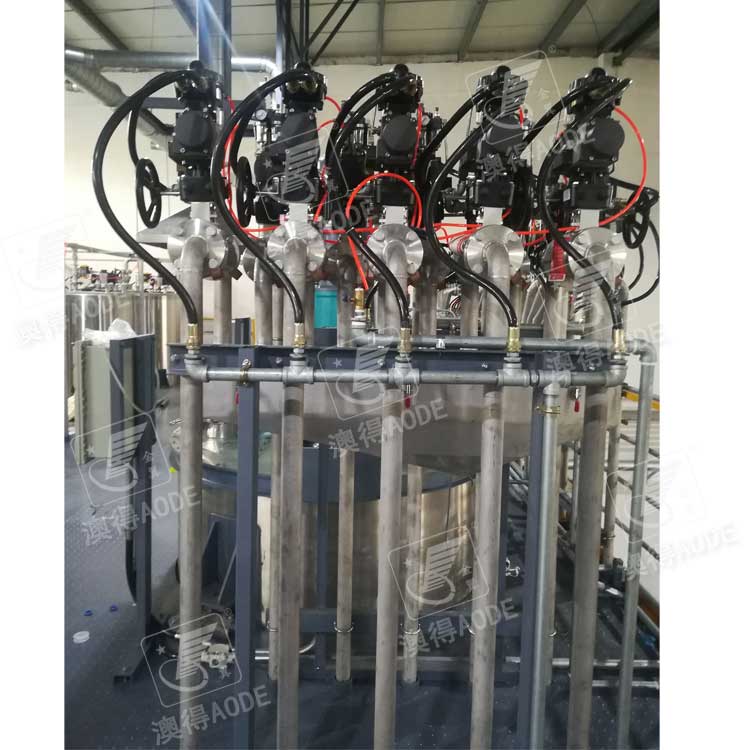 不(bú)鏽鋼管(guan)件