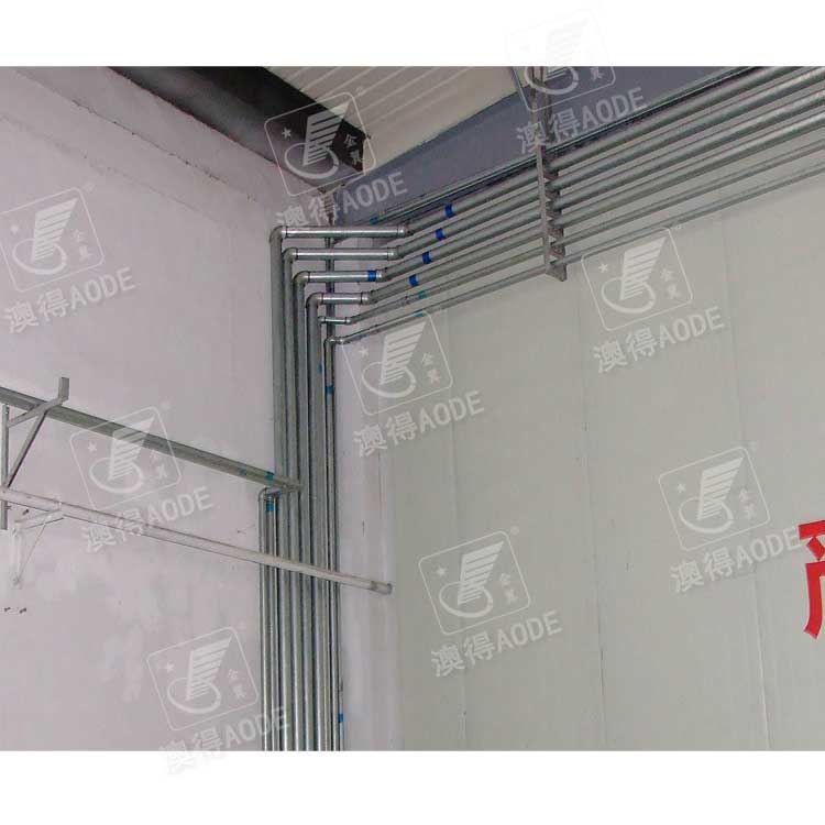 不鏽(xiu)鋼管道(dào)