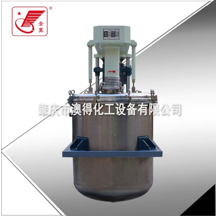 架台式(shi)高速分散(sàn)機