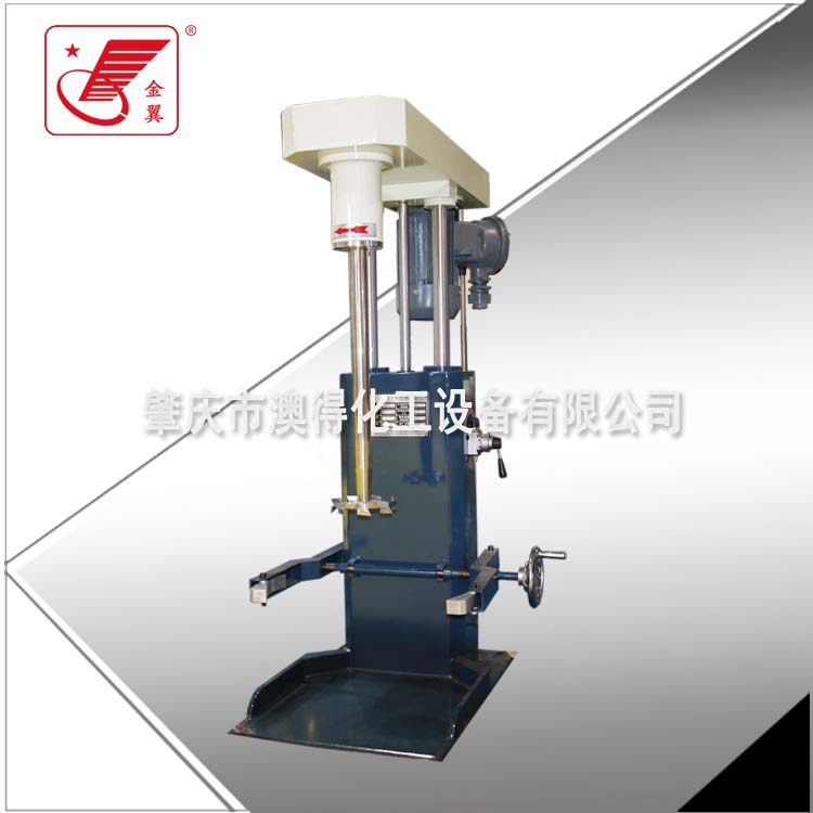 HTS-600型中型高速分散(san)機