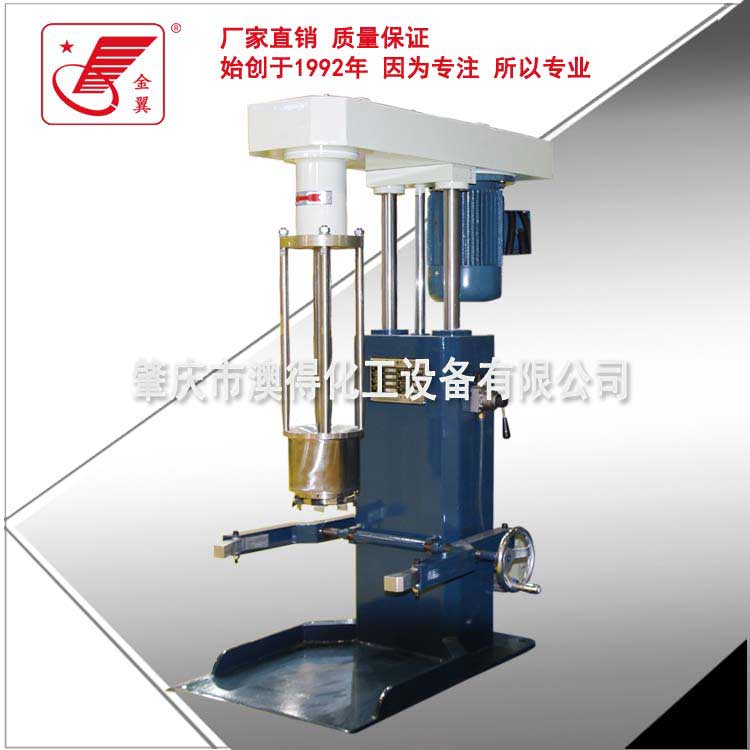 600型籃(lan)式砂磨機(jī)