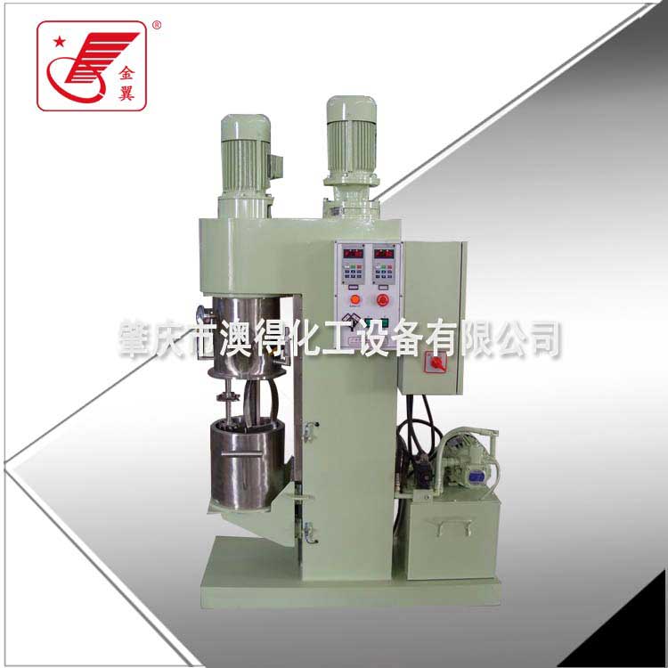 實驗室(shì)雙行星動(dòng)力混合機(ji)