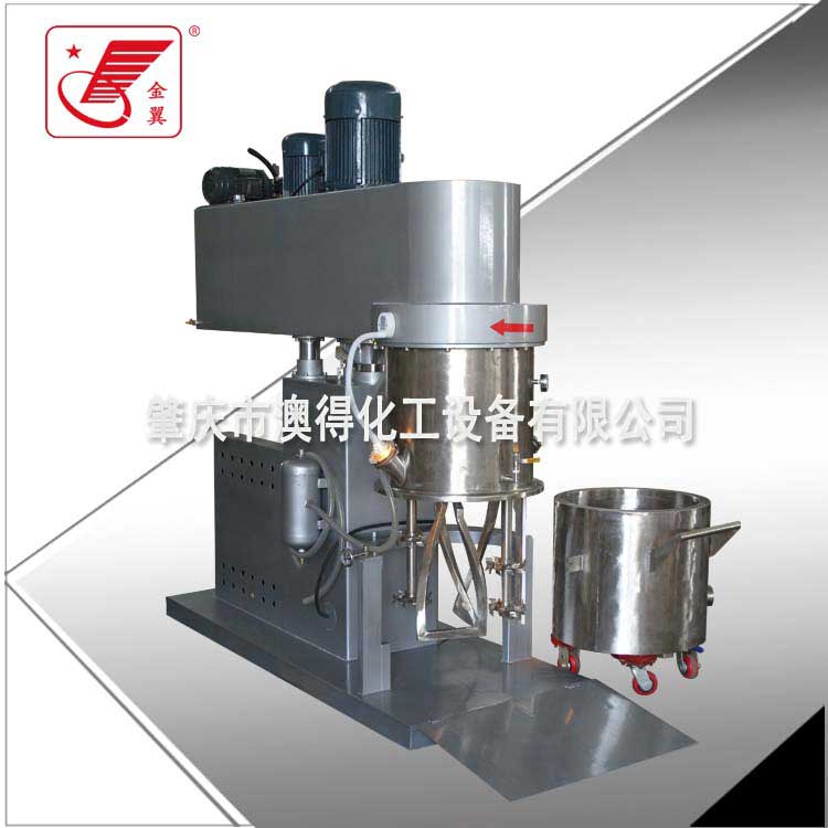 150L雙行星(xing)動力混合(he)機