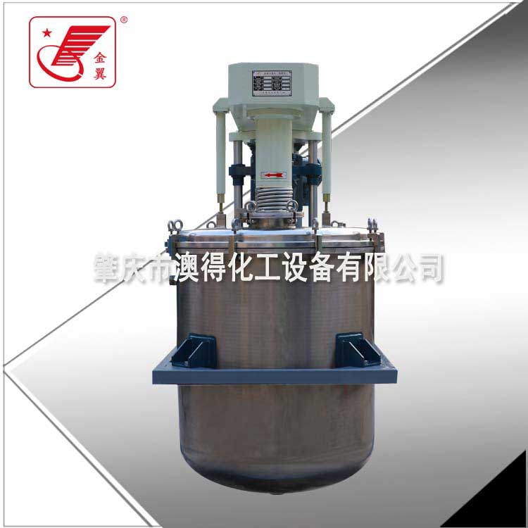 架台式(shi)高速分散(san)機