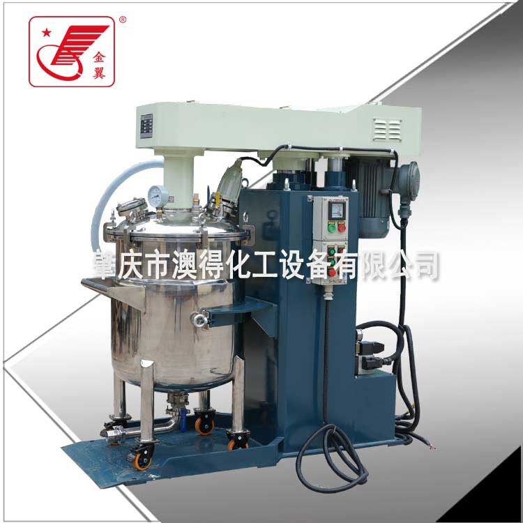 高低(dī)速脫泡攪拌(ban)機