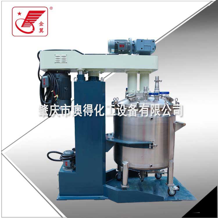 高低(di)速脫泡(pao)攪拌機(ji)