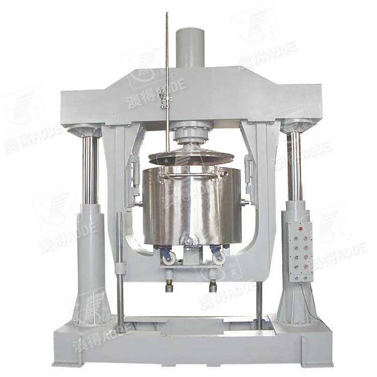 液壓出(chu)料機