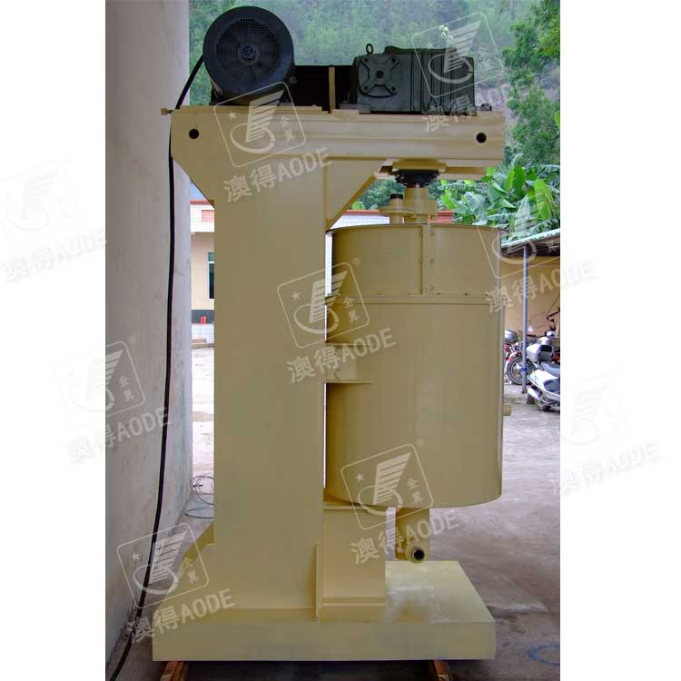 立式(shi)球磨機(jī)