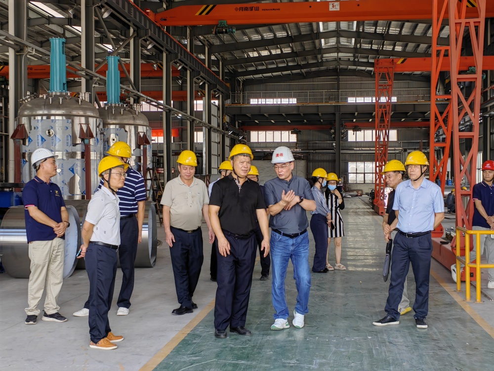 澳得動(dòng)态|肇慶市人大(da)常委組團來澳(ào)得調研考察